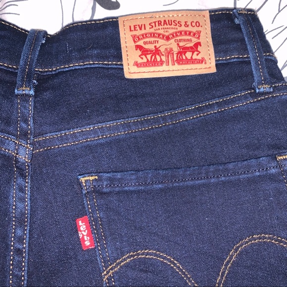 NWOT LEVI’S Jeans - Picture 3 of 6